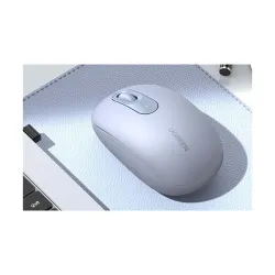 UGREEN MU105 (90671) Dusty Blue Silent Wireless Mouse