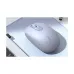 UGREEN MU105 (90671) Dusty Blue Silent Wireless Mouse