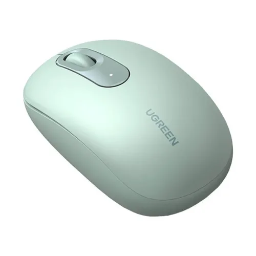 UGREEN MU105 (90672) Celadon Green Silent Wireless Mouse