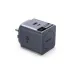 Ugreen Nexode Pro X615 (65826) 65W GaN USB & USB-C Gray Fast Charger With Cable