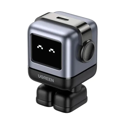 UGREEN Nexode RG CD359 (15550) USB-C 30W GaN Space Gray Charger