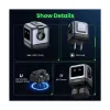 UGREEN Nexode RG CD359 (15550) USB-C 30W GaN Space Gray Charger