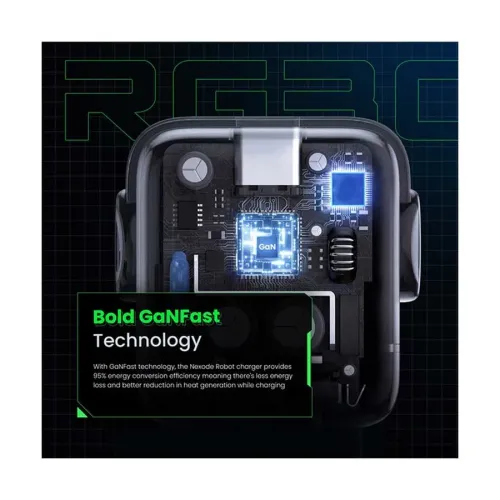 UGREEN Nexode RG CD359 (25036) USB-C 30W GaN Purple Charger