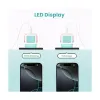 UGREEN Nexode RG CD359 (45089) USB-C 30W GaN Pink Blue Charger