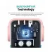 UGREEN Nexode RG CD361 (35856) 65W GaN USB & Dual USB-C Pink Blue Charger