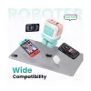 UGREEN Nexode RG CD361 (35856) 65W GaN USB & Dual USB-C Pink Blue Charger