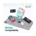UGREEN Nexode RG CD361 (35856) 65W GaN USB & Dual USB-C Pink Blue Charger