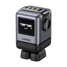 UGREEN Nexode RG X688 (45514B) USB & Tri USB-C 100W GaN Black Charger