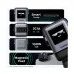 UGREEN Nexode RG X688 (45515B) USB & Tri USB-C 100W GaN Black Charger