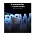 Ugreen Nexode X759 (55550B) 1 Port USB & 5 USB-C 500W GaN Desktop Charging Station