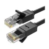 UGREEN NW102 (20158) Cat-6 U/UTP 0.5 Meter Black Network Cable