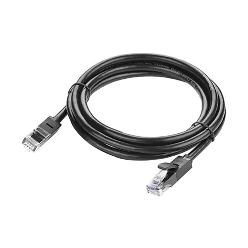 UGREEN NW102 (20158) Cat-6 U/UTP 0.5 Meter Black Network Cable