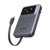 Ugreen PB206 10000mAh Space Gray 22.5W Magnetic Wireless Charging Power Bank