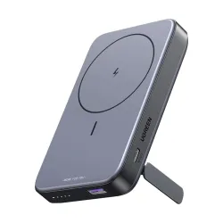 Ugreen PB206 10000mAh Space Gray 22.5W Magnetic Wireless Charging Power Bank