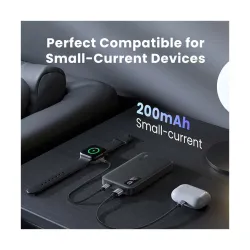 Ugreen PB311 10000mAh Black 22.5W Fast Charging Power Bank
