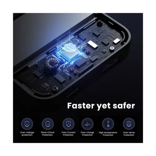 Ugreen PB311 10000mAh Black 22.5W Fast Charging Power Bank