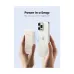 Ugreen PB561 (25208) 10000mAh Off-White 20W Magnetic Wireless Charging Power Bank