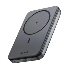 Ugreen PB561 (25919) 10000mAh Space Gray 20W Qi Certified Magnetic Wireless Charging Power Bank