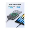 Ugreen PB561 (25919) 10000mAh Space Gray 20W Qi Certified Magnetic Wireless Charging Power Bank