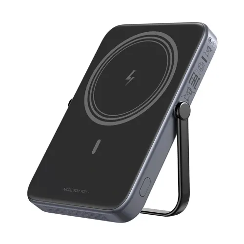 Ugreen PB571 (35605B) Uno 5000mAh Grey 20W Magnetic Wireless Charging Power Bank