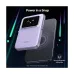 Ugreen PB571 (35606) Uno 5000mAh Purple 20W Magnetic Wireless Charging Power Bank