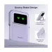Ugreen PB571 (35606) Uno 5000mAh Purple 20W Magnetic Wireless Charging Power Bank