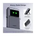 Ugreen PB572 (45327) Uno 10000mAh Grey 20W Magnetic Wireless Charging Power Bank