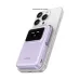 Ugreen PB572 (45328) Uno 10000mAh Purple 20W Magnetic Wireless Charging Power Bank