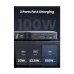 Ugreen PB720 (25188) 20000mAh Grey 100W Power Bank with Digital Display