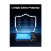 Ugreen PB720 (25188) 20000mAh Grey 100W Power Bank with Digital Display