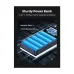 Ugreen PB720 (25188) 20000mAh Grey 100W Power Bank with Digital Display