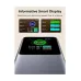Ugreen PB726 (95670B) 20000mAh Gray 165W Power Bank with Digital Display & Retractable Cable