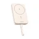 Ugreen PB760 (35341) 10000mAh Beige 20W Magnetic Wireless Charging Power Bank