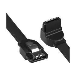 UGREEN US217 (30797) Sata Male to Male 0.5 Meter Black Data Cable