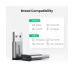 UGREEN US276 (50533) Type-C Female to USB Male Gray Converter