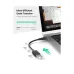 UGREEN US154 (30701) Type-C Male to USB Female Black Converter