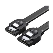 UGREEN US217 (30796) Sata Male to Male 0.5 Meter Black Data Cable