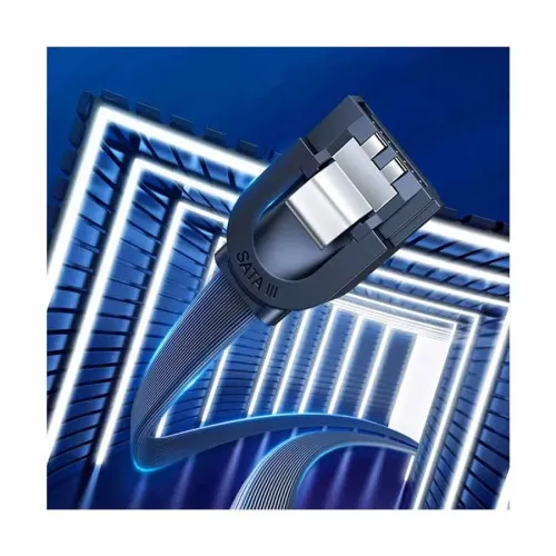 UGREEN US217 (30796) Sata Male to Male 0.5 Meter Black Data Cable