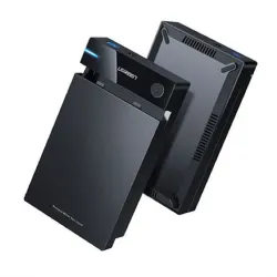 UGREEN US222 USB 3.0 SATA Hard Drive Enclosure