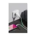 UGREEN US155 (80315) USB Male to Lightning Male 1.5 Meter White Data Cable