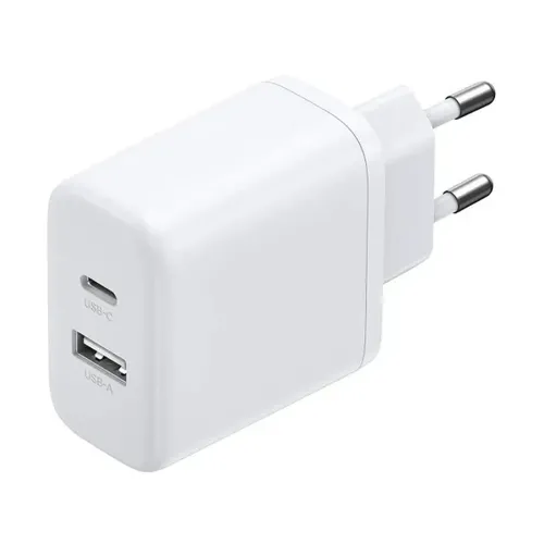 UGREEN X227 (45310) USB & USB-C 20W White Charger