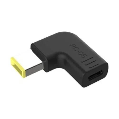 UGREEN X377 (35064) Type-C Female to DC Male Black Converter for Lenovo Laptops