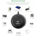 UGREEN CR106 (20277) USB 2.0 Hub 4 Ports 1M - Black