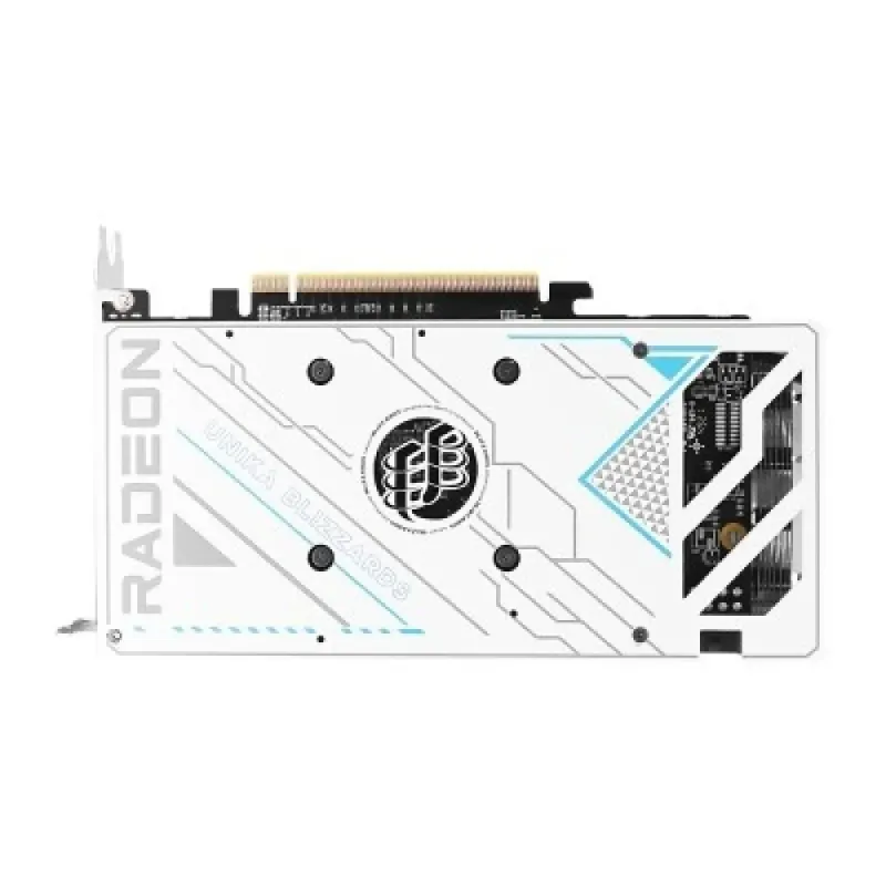 Unika Radeon RX 7600 Blizzard 8GD6 V2 Graphics Card