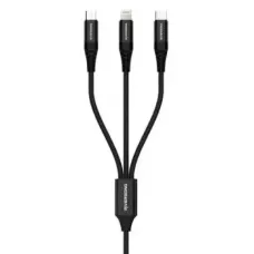 Riversong C58 Infinity 05 3 in 1 Data Cable