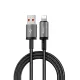 WiWU TITAN LINK Series Wi-C055 1 Meter USB A to Lightning Cable