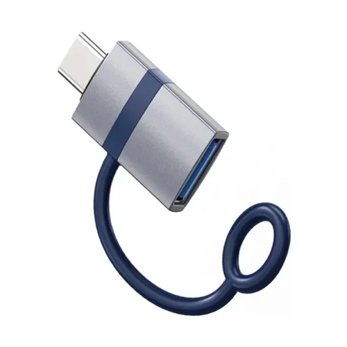 WiWU Wi-C052 A-C USB to Type-C PD Fast Charging Converter