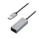 Yuanxin X-3562 USB Male to LAN Female Converter