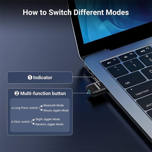 Ugreen BT301 (35994) Bluetooth Adapter