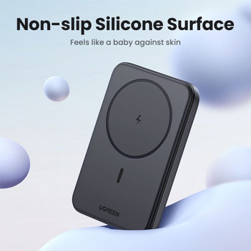 Ugreen PB561 (25919) 10000mAh Magnetic Wireless Power Bank